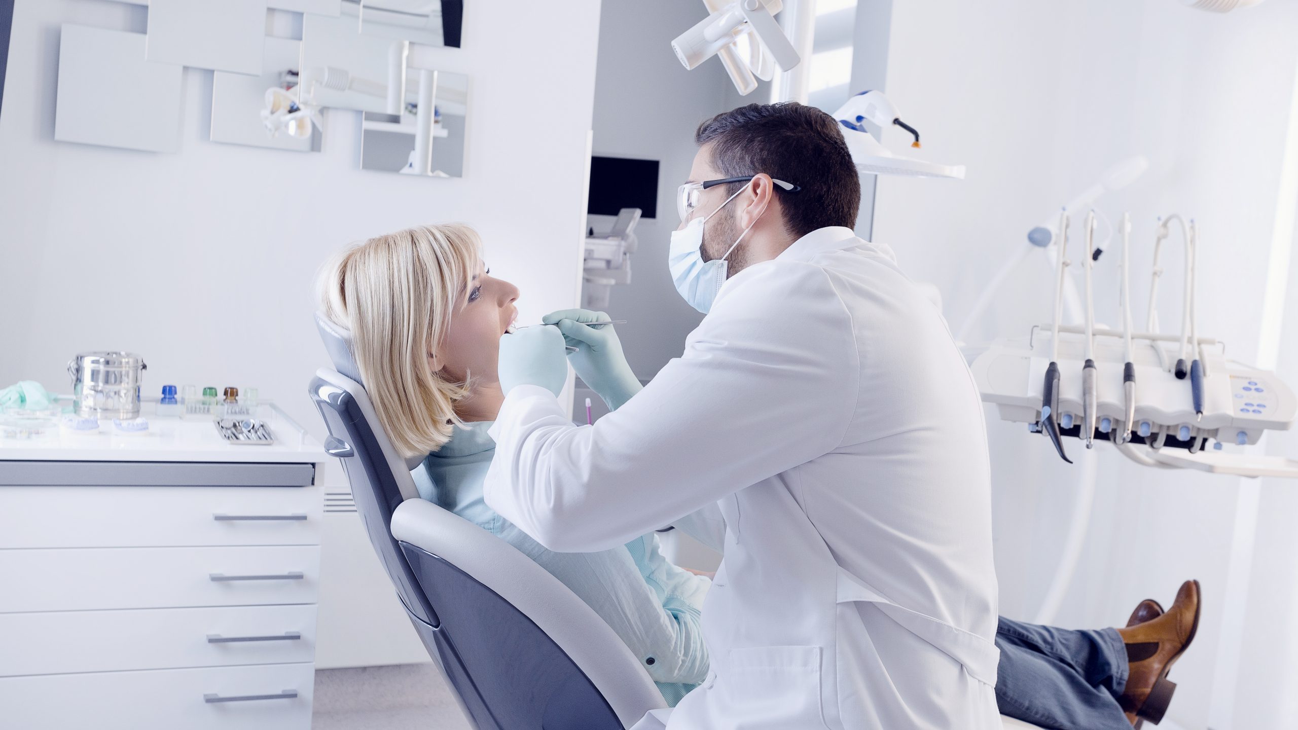 Dentist in Palos Hills, IL
